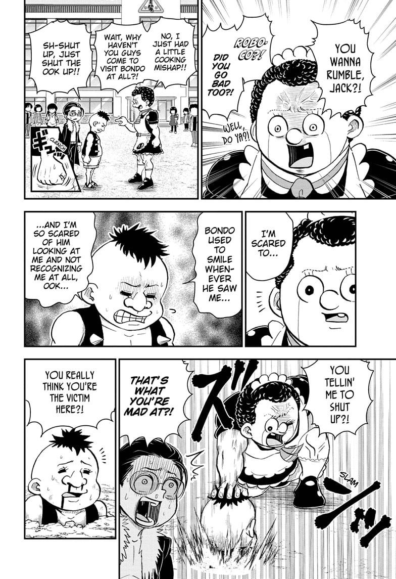 Me & Roboco chapter 72 page 10