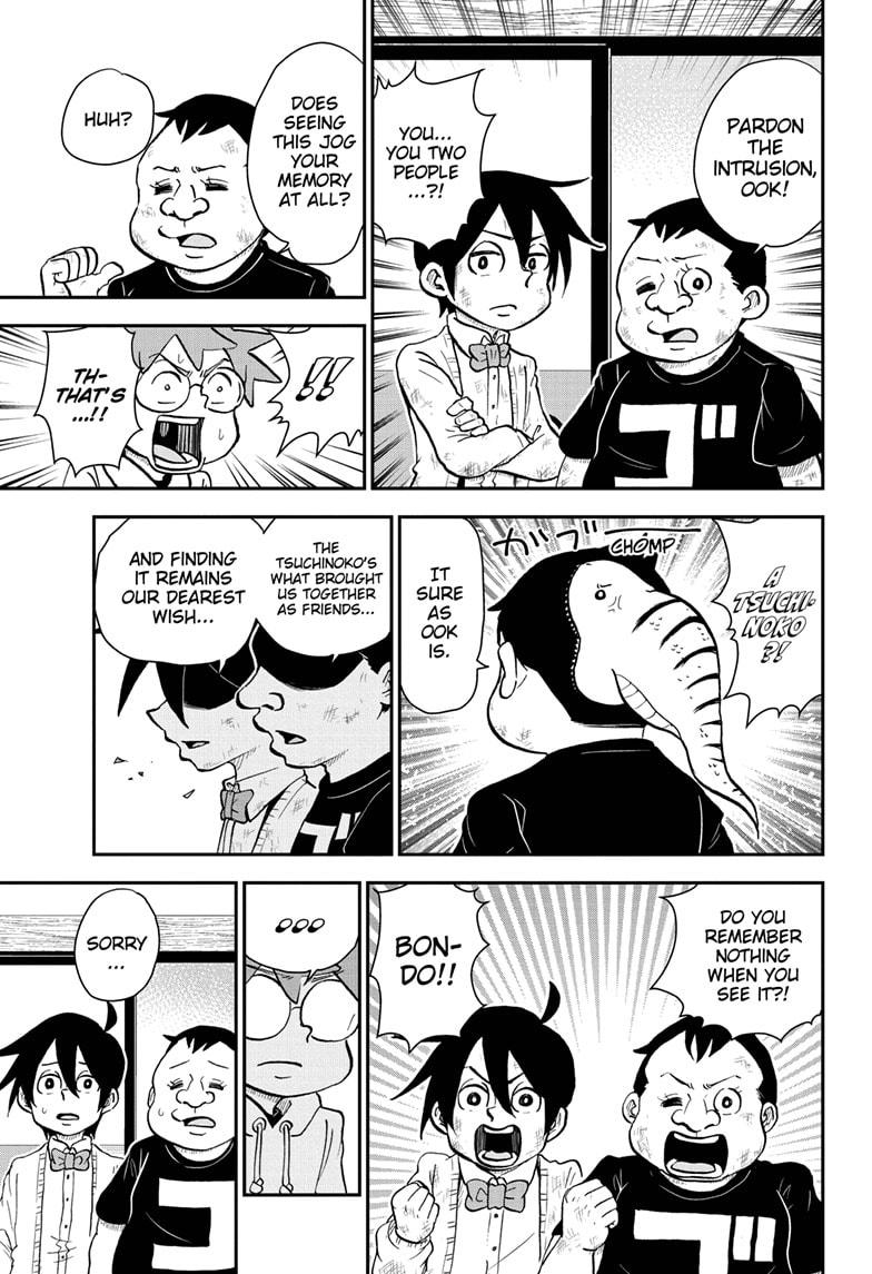 Me & Roboco chapter 72 page 13
