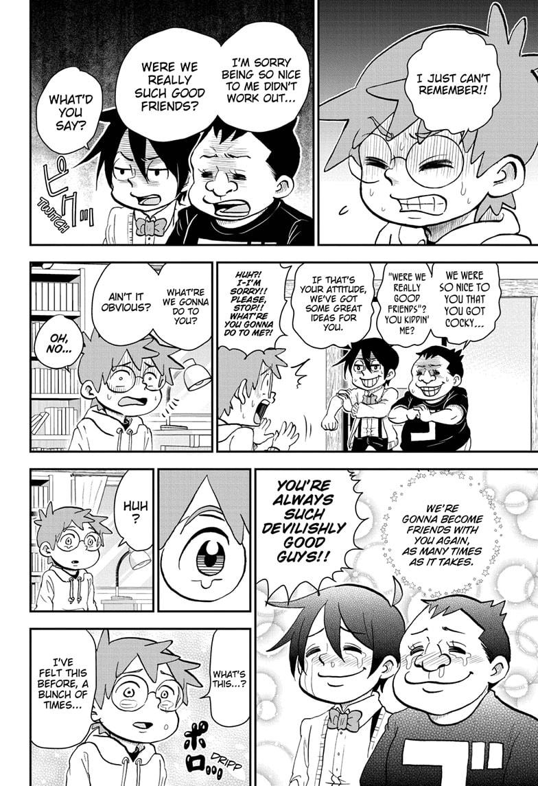 Me & Roboco chapter 72 page 14