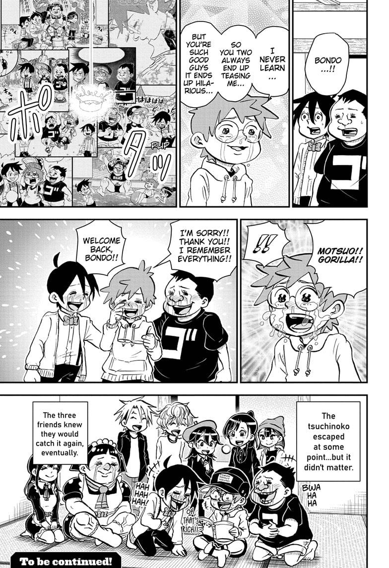 Me & Roboco chapter 72 page 15