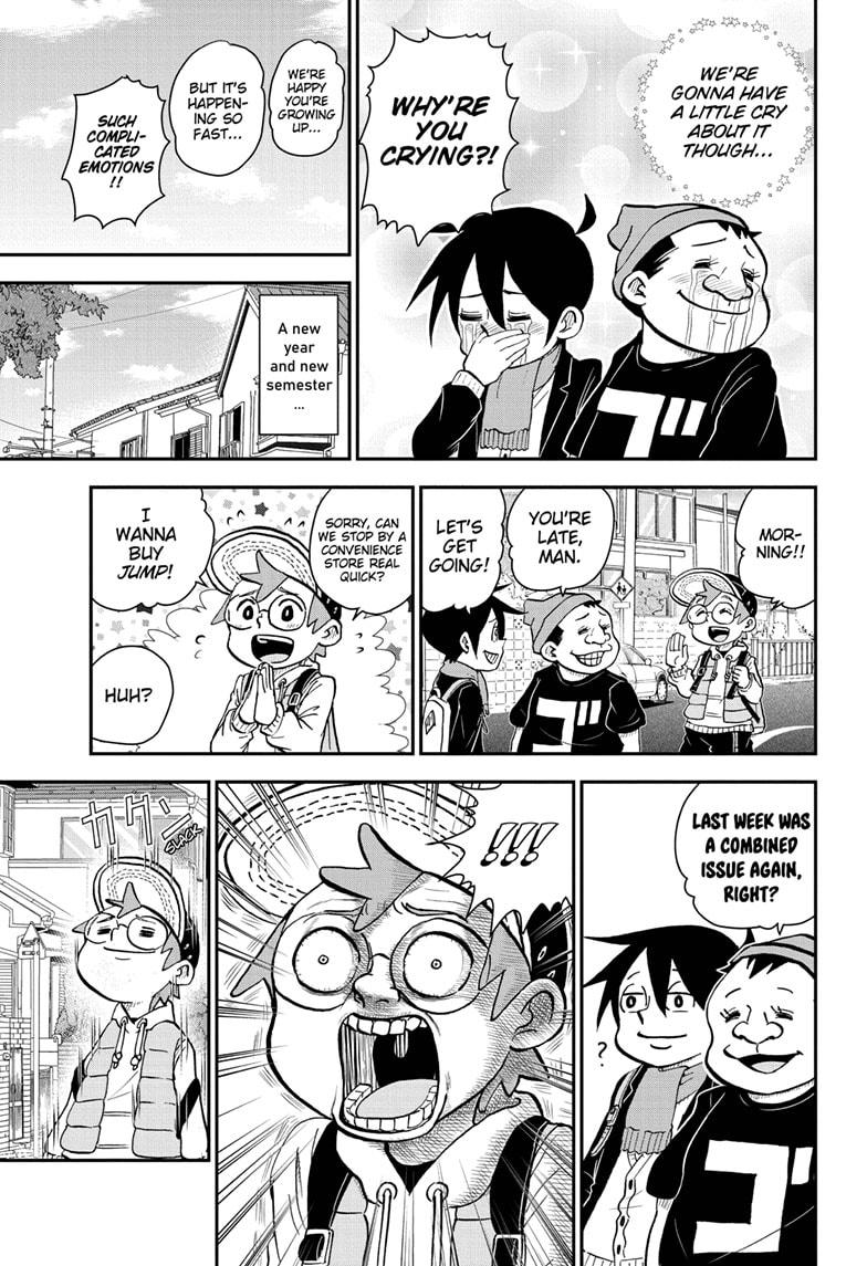 Me & Roboco chapter 72 page 3