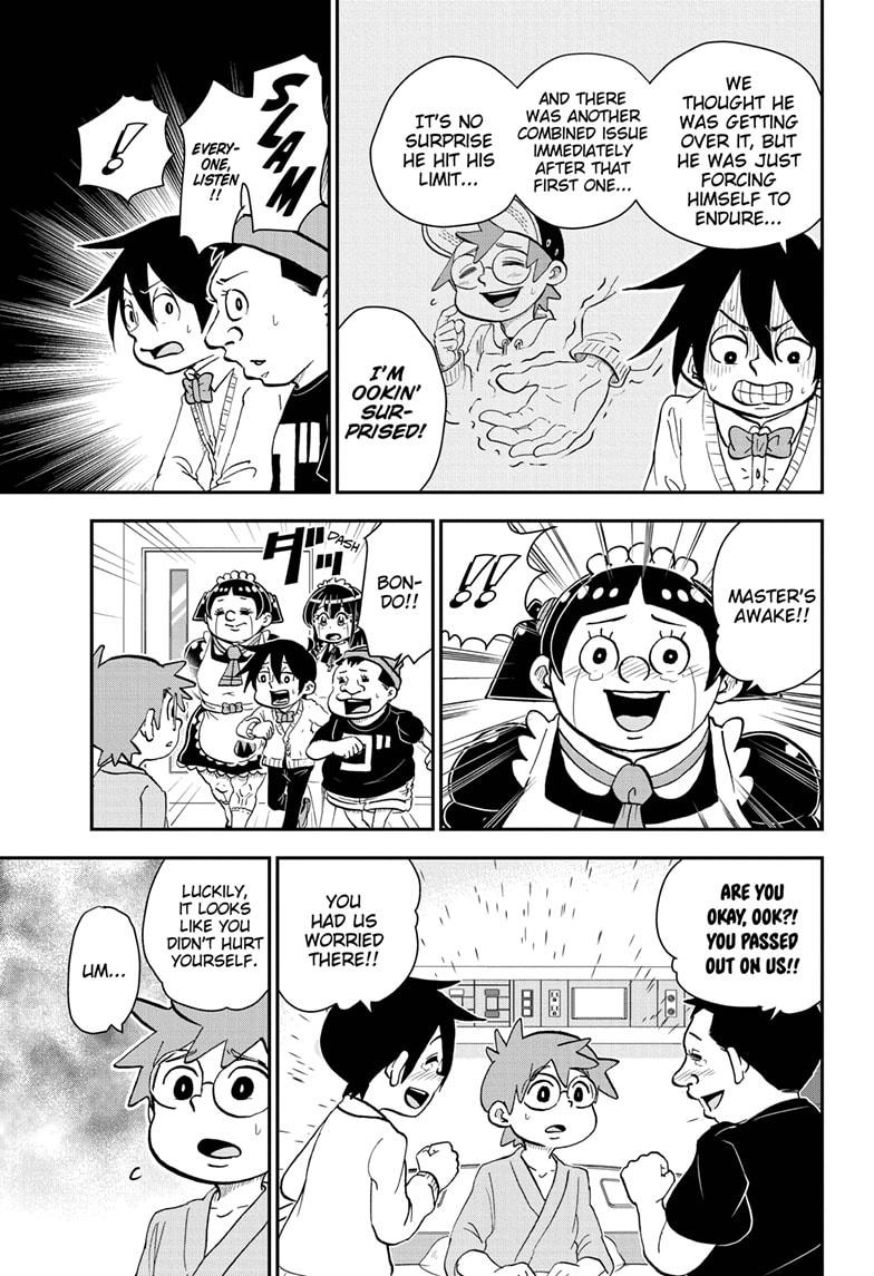 Me & Roboco chapter 72 page 5