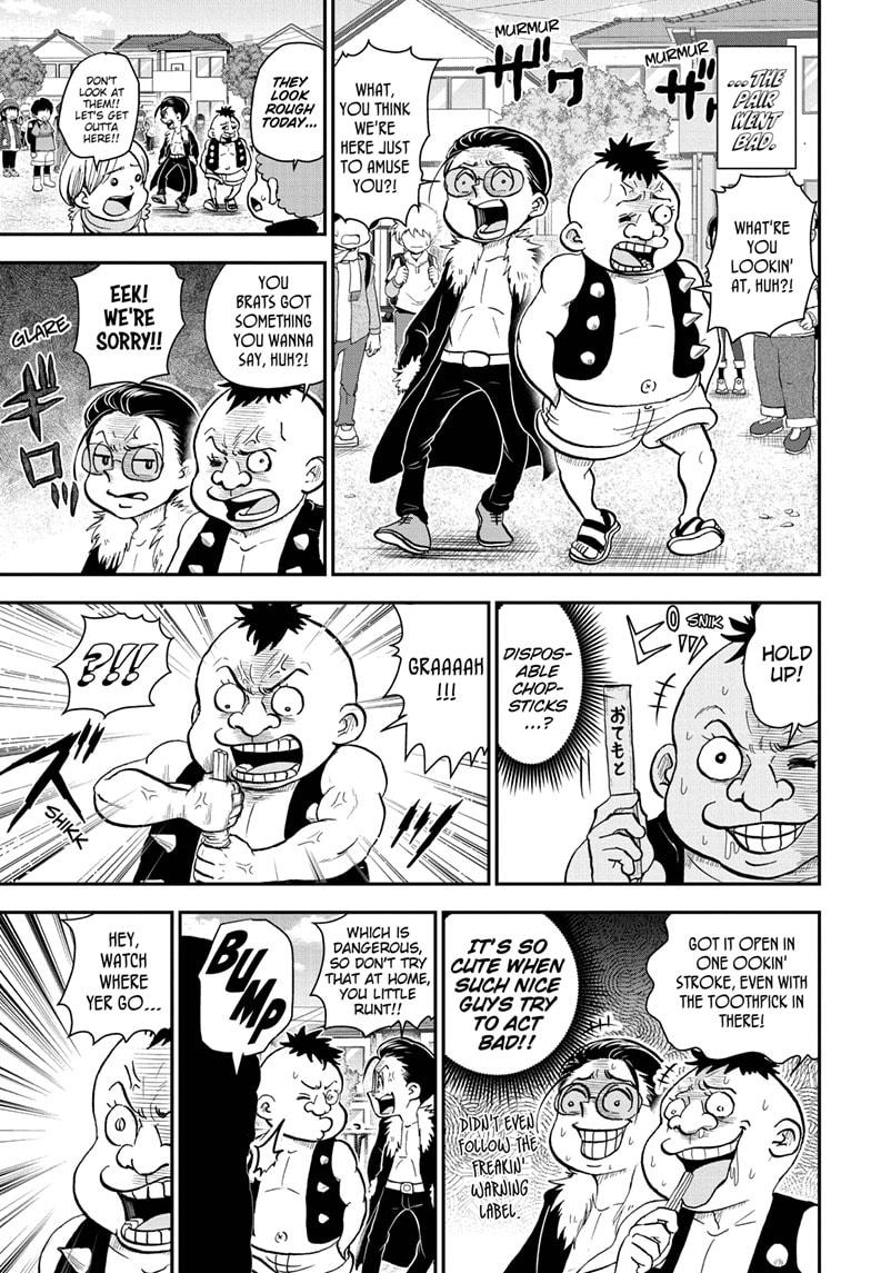 Me & Roboco chapter 72 page 9