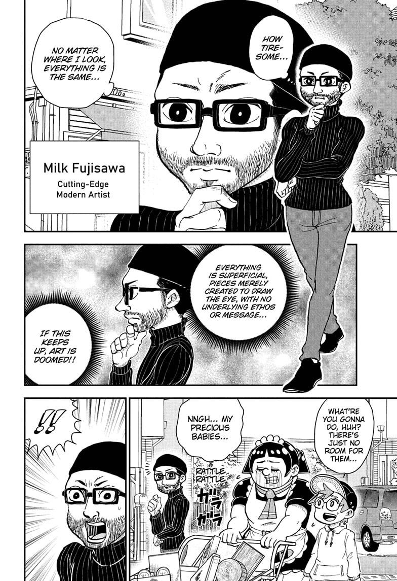 Me & Roboco chapter 73 page 10
