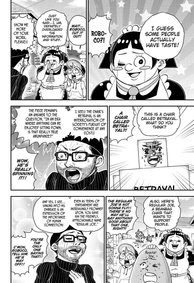 Me & Roboco chapter 73 page 12