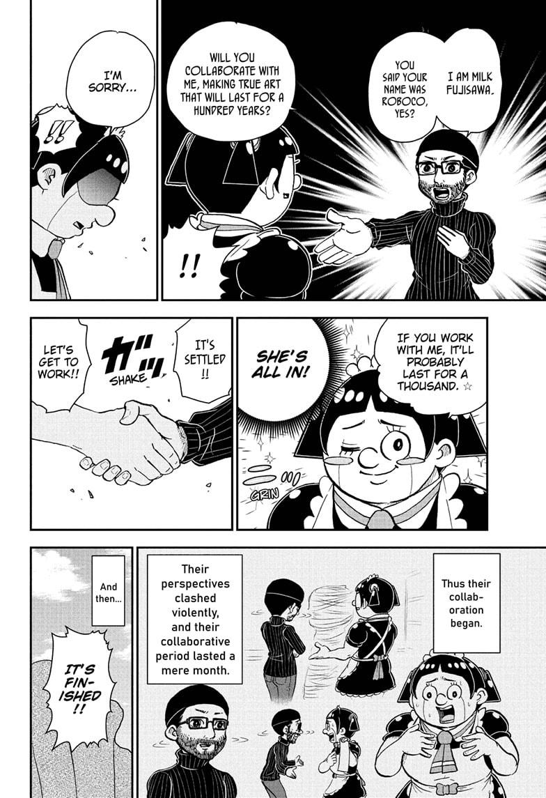 Me & Roboco chapter 73 page 14