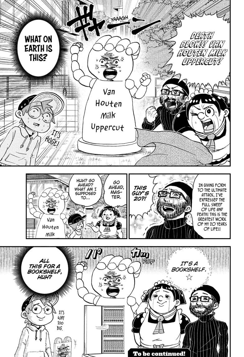 Me & Roboco chapter 73 page 15