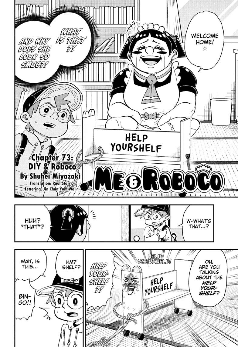Me & Roboco chapter 73 page 2