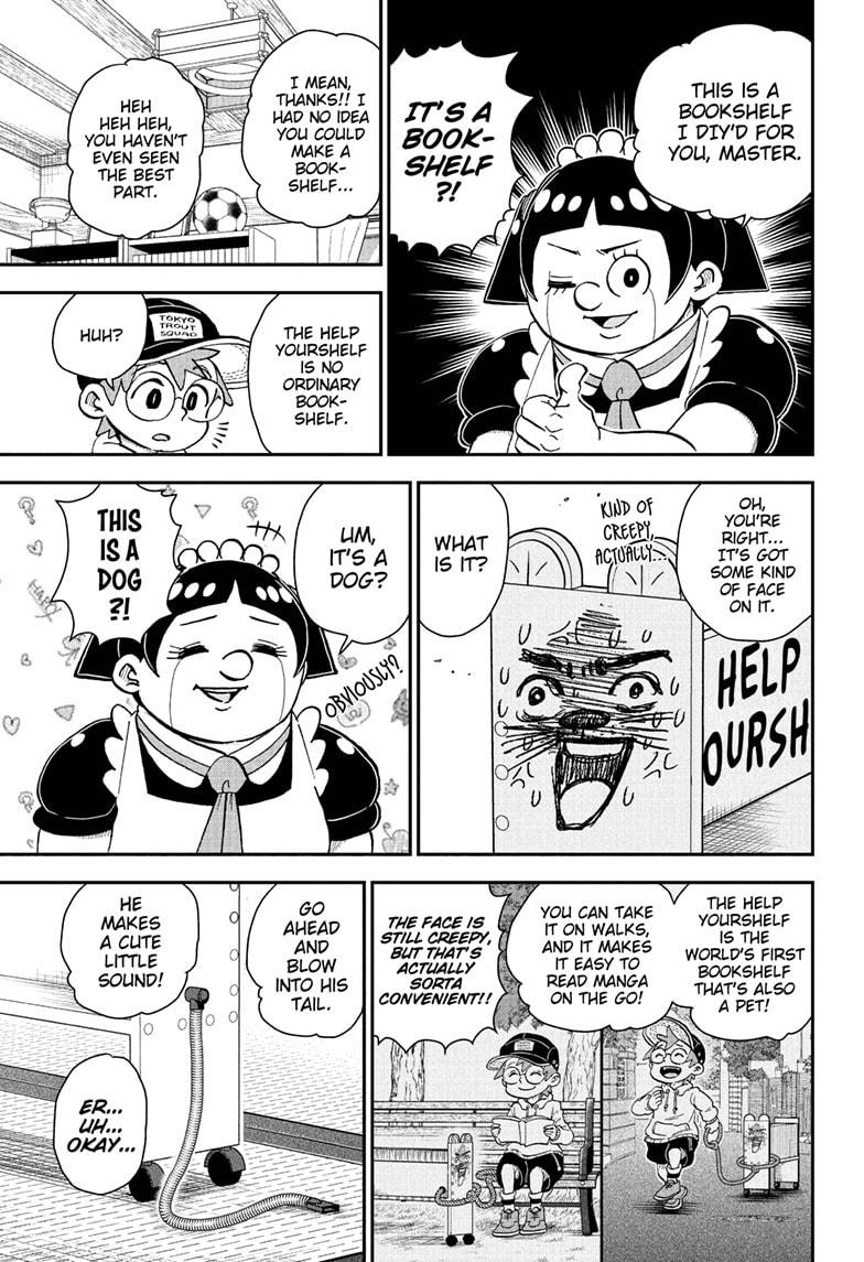 Me & Roboco chapter 73 page 3
