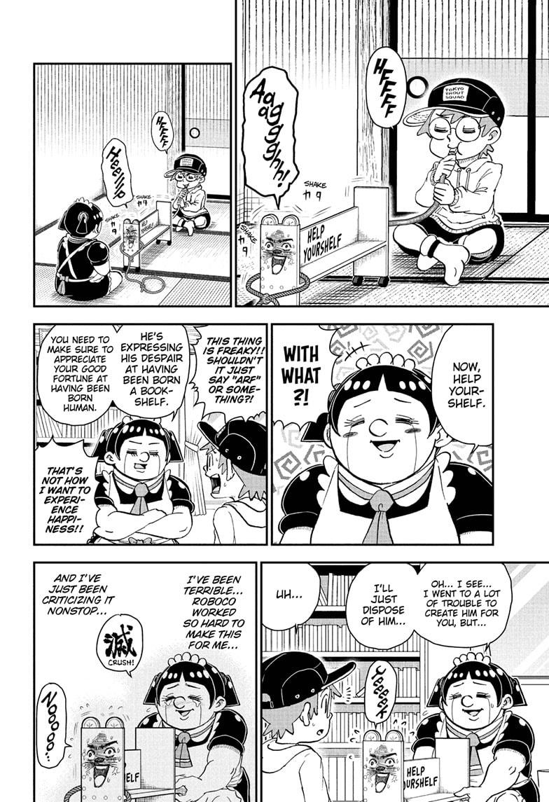 Me & Roboco chapter 73 page 4