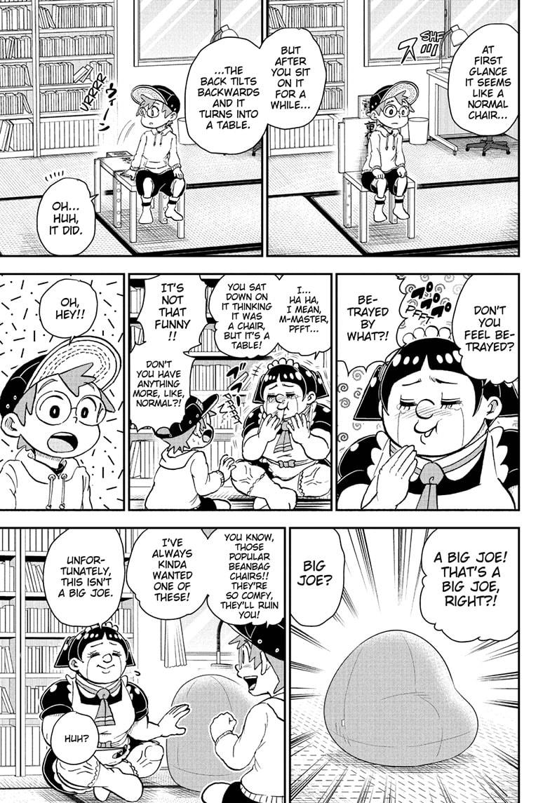 Me & Roboco chapter 73 page 7