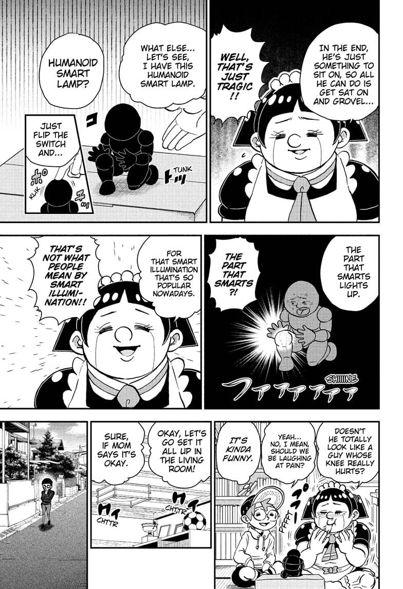 Me & Roboco chapter 73 page 9