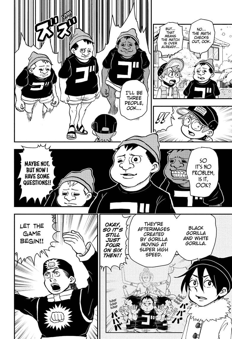 Me & Roboco chapter 74 page 10