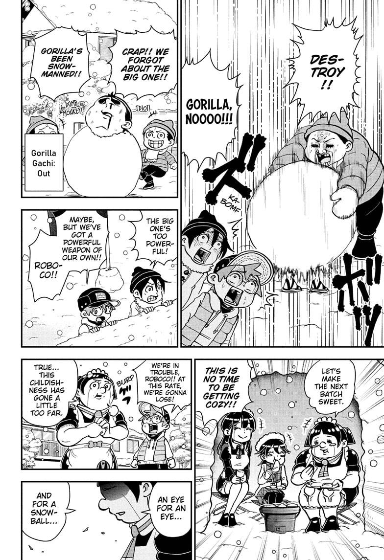 Me & Roboco chapter 74 page 12