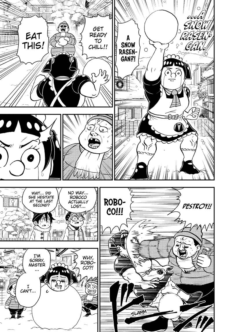 Me & Roboco chapter 74 page 13