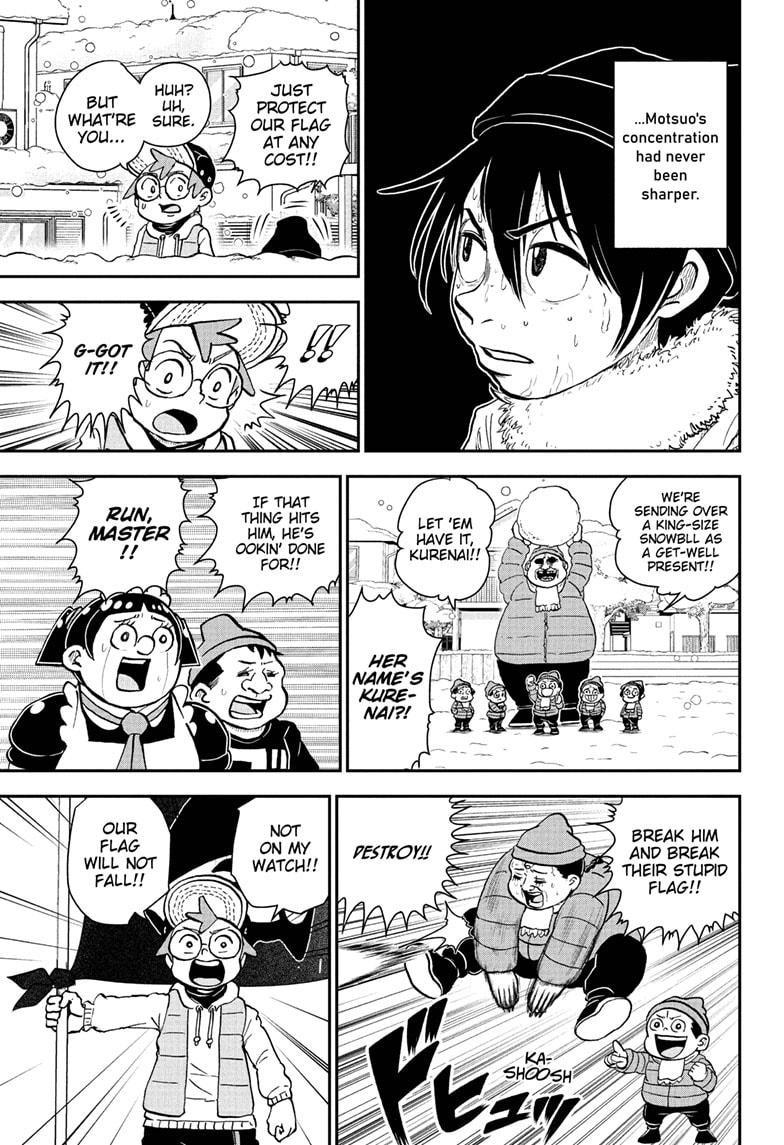 Me & Roboco chapter 74 page 15