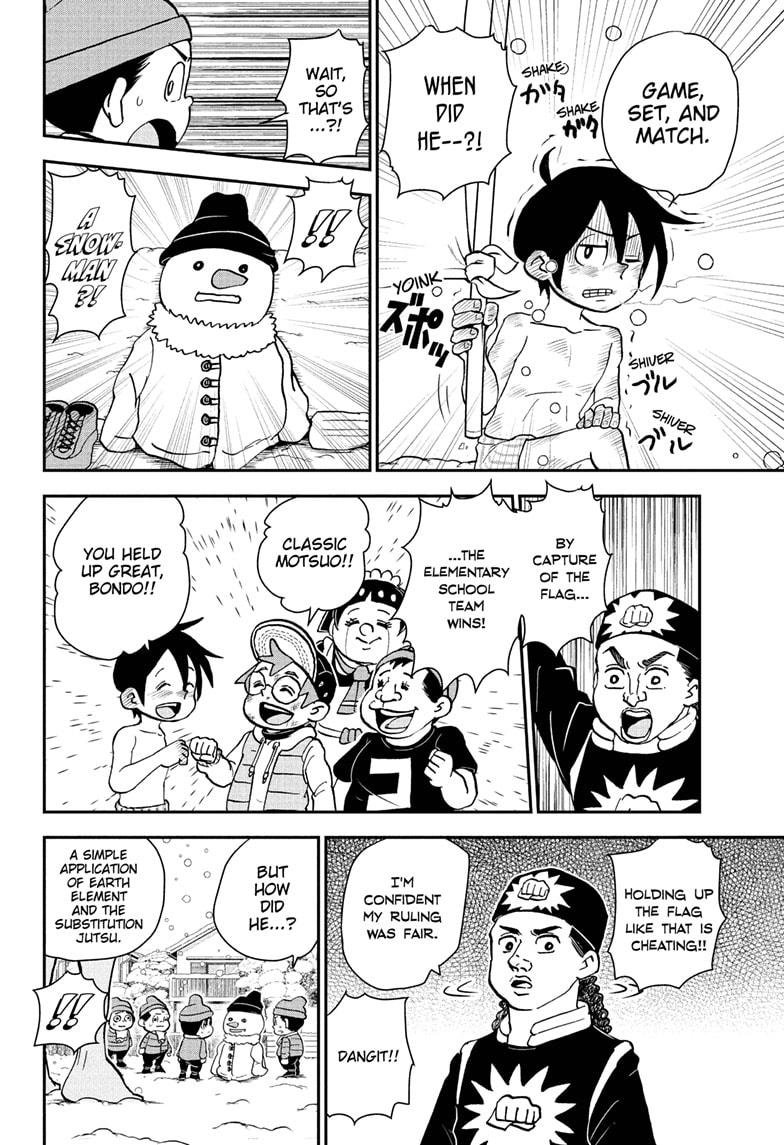 Me & Roboco chapter 74 page 18