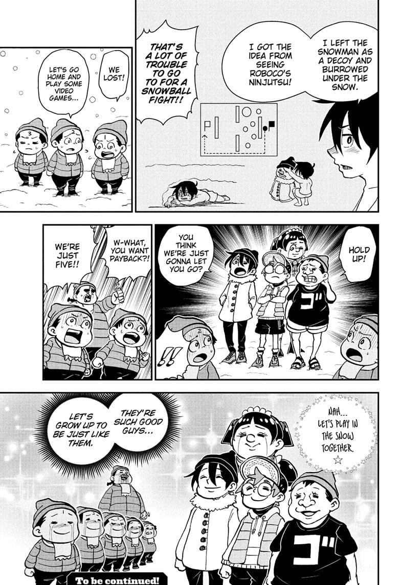 Me & Roboco chapter 74 page 19