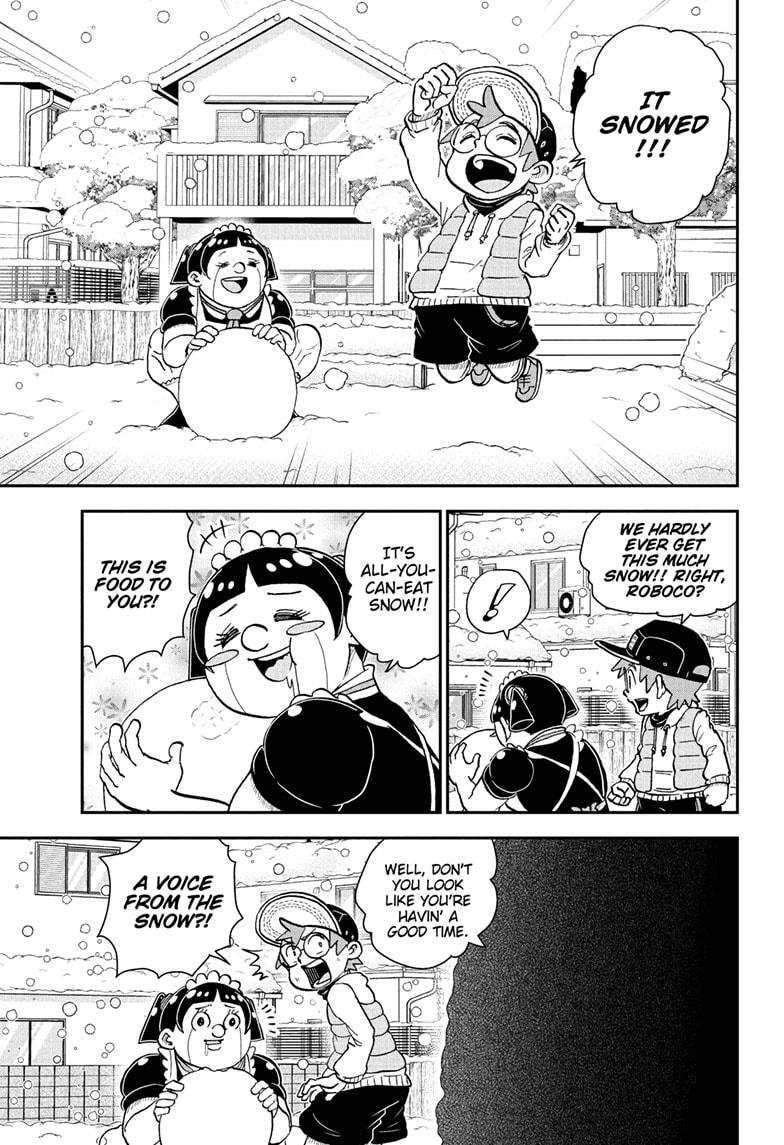 Me & Roboco chapter 74 page 3