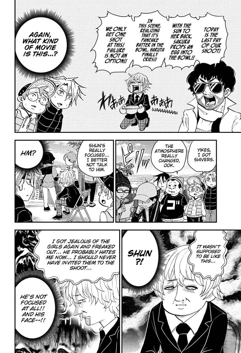 Me & Roboco chapter 75 page 10