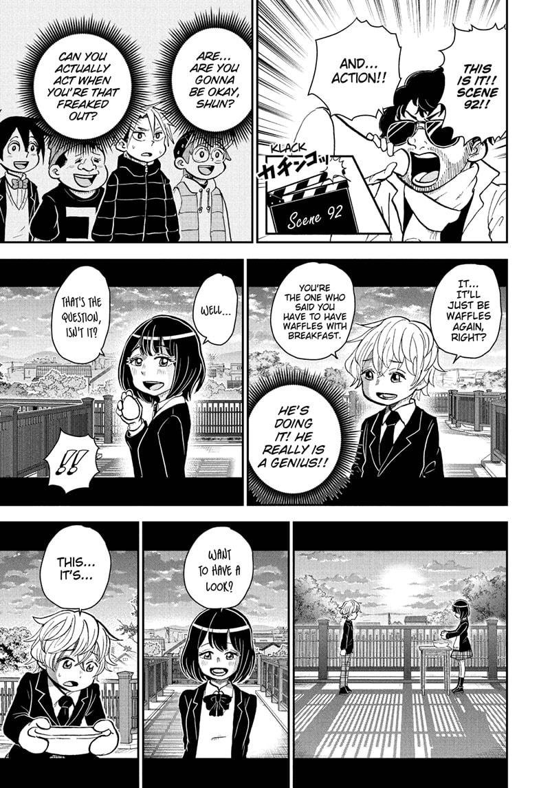 Me & Roboco chapter 75 page 11