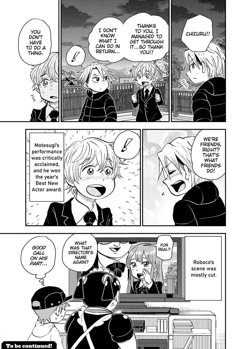 Me & Roboco chapter 75 page 15