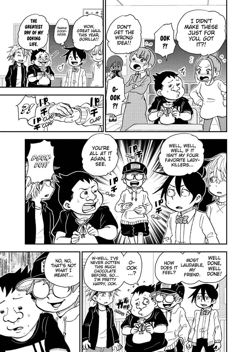 Me & Roboco chapter 76 page 11