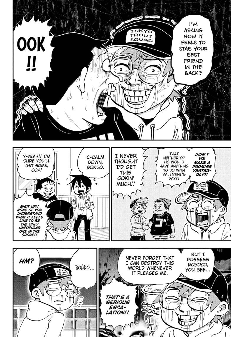 Me & Roboco chapter 76 page 12