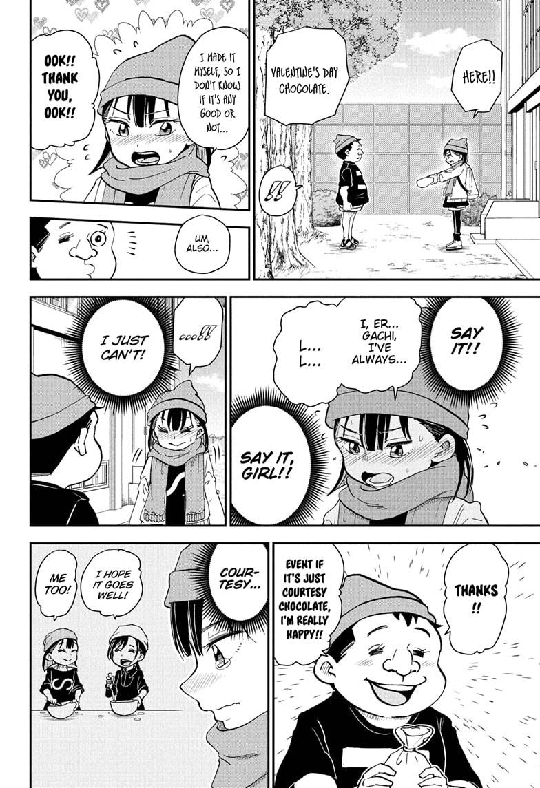 Me & Roboco chapter 76 page 14