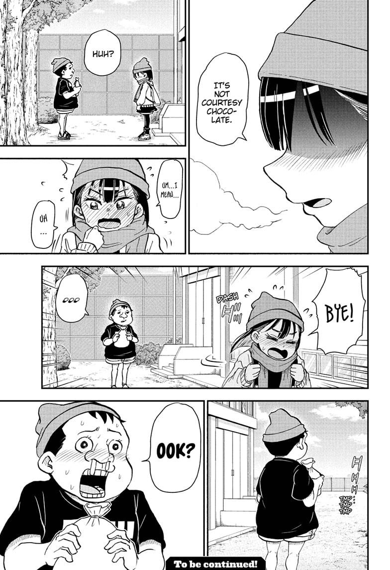 Me & Roboco chapter 76 page 15