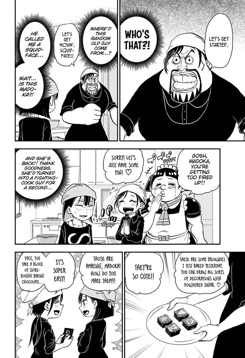 Me & Roboco chapter 76 page 4