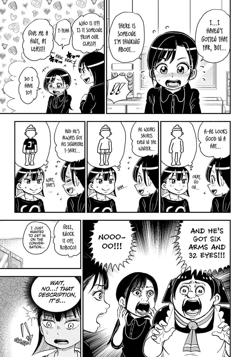 Me & Roboco chapter 76 page 7