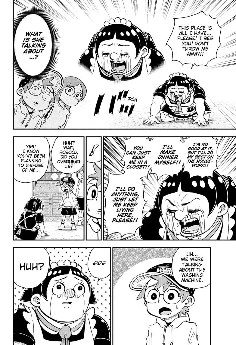 Me & Roboco chapter 77 page 14