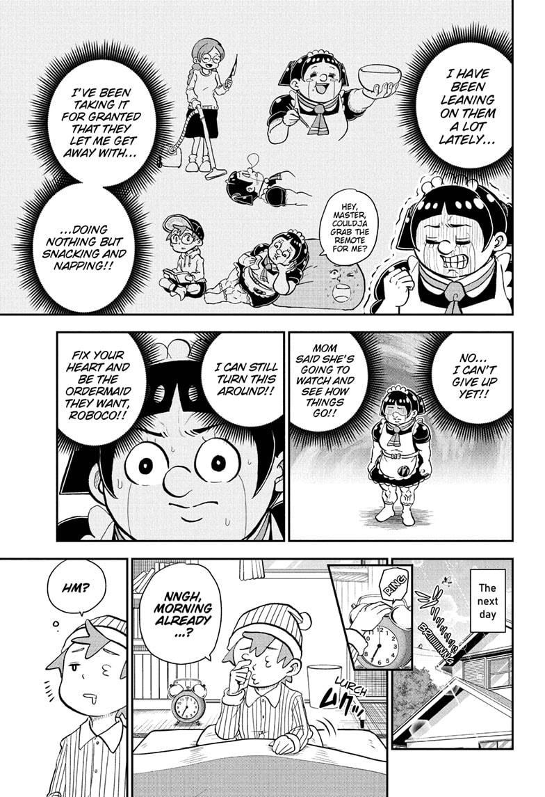Me & Roboco chapter 77 page 5
