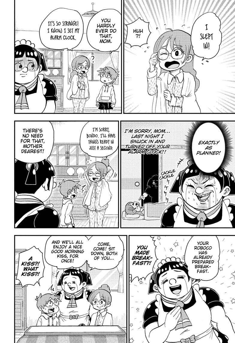 Me & Roboco chapter 77 page 8
