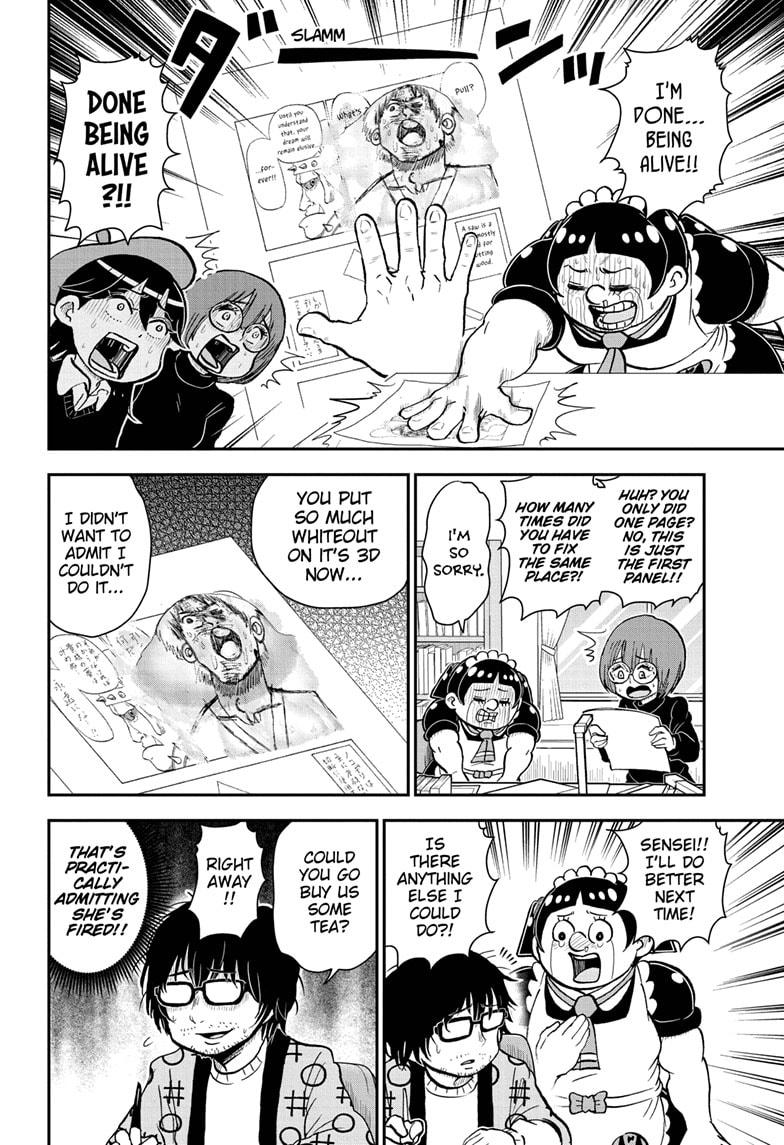 Me & Roboco chapter 78 page 10