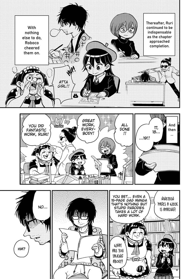 Me & Roboco chapter 78 page 11