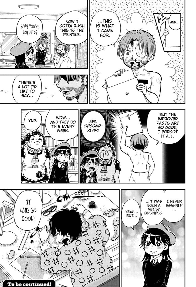 Me & Roboco chapter 78 page 15