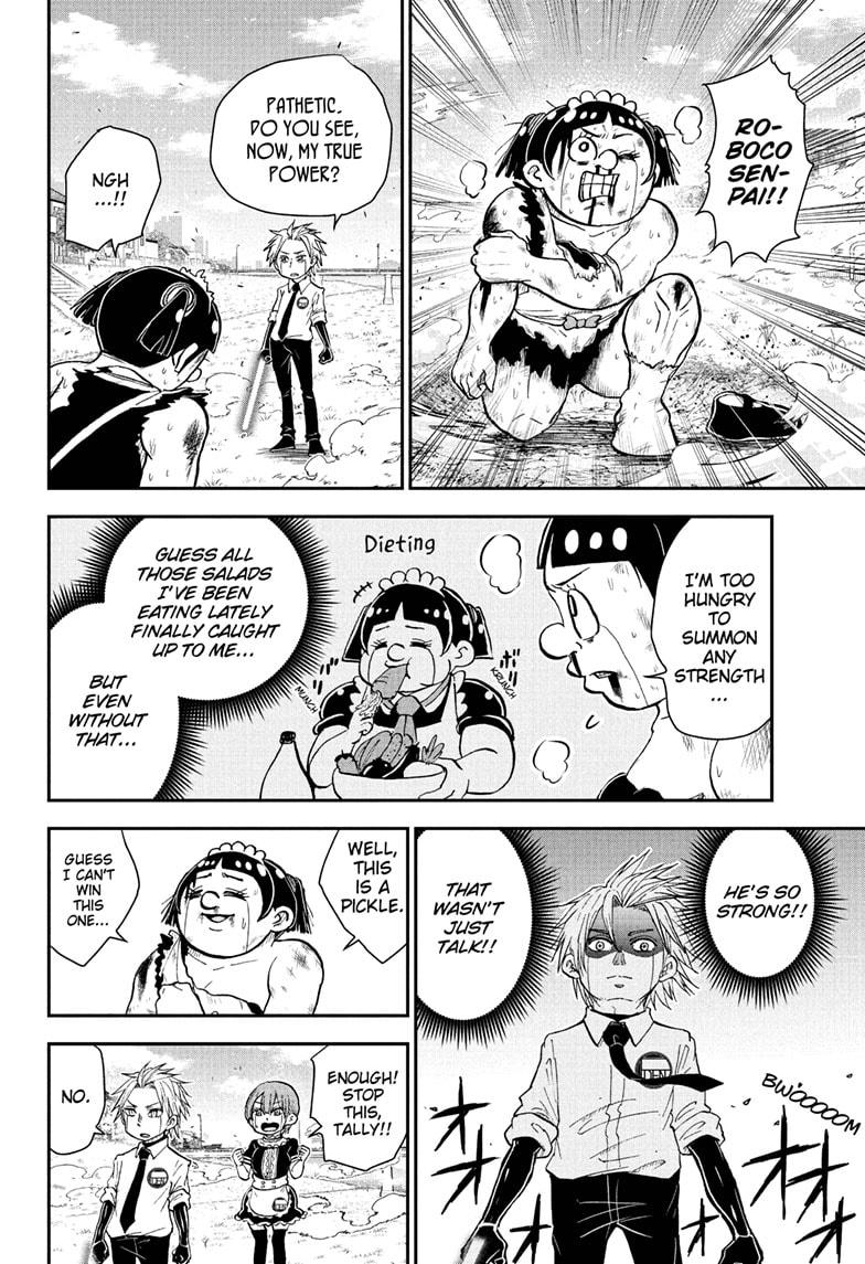Me & Roboco chapter 79 page 12