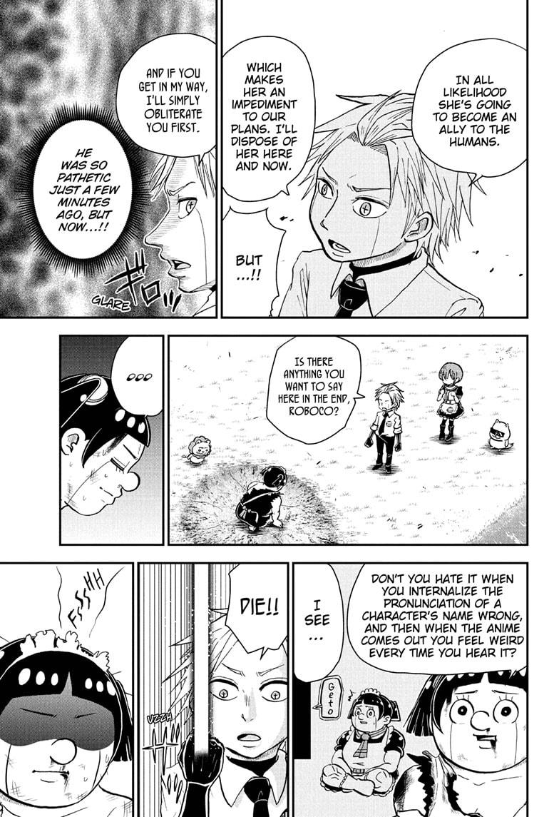 Me & Roboco chapter 79 page 13