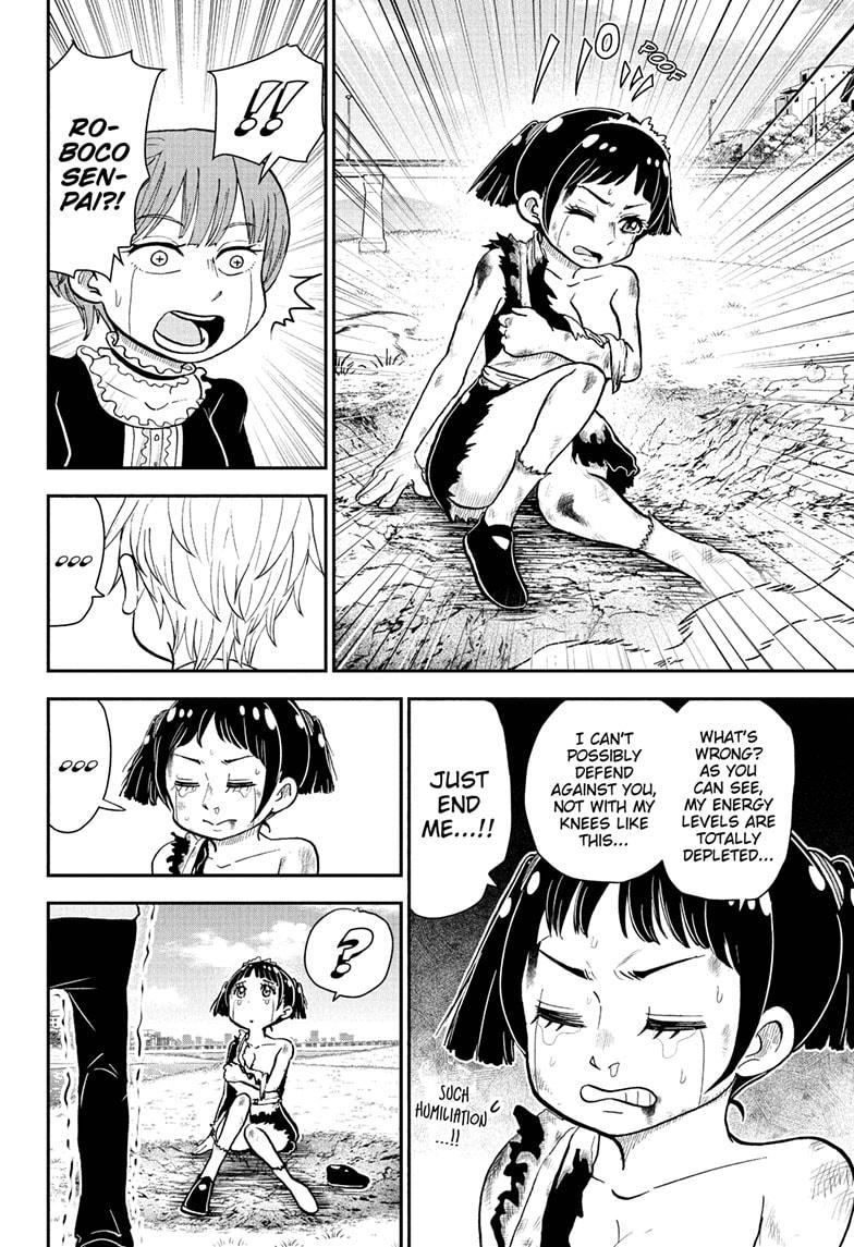 Me & Roboco chapter 79 page 14
