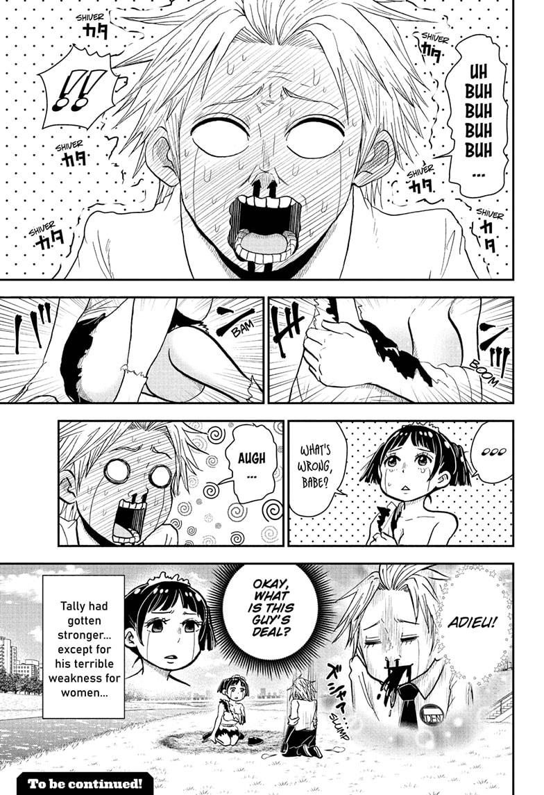 Me & Roboco chapter 79 page 15