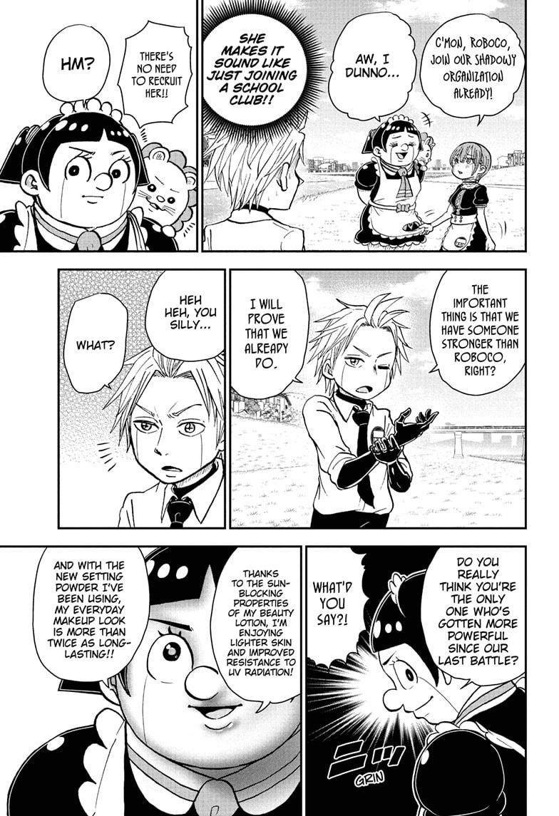 Me & Roboco chapter 79 page 3