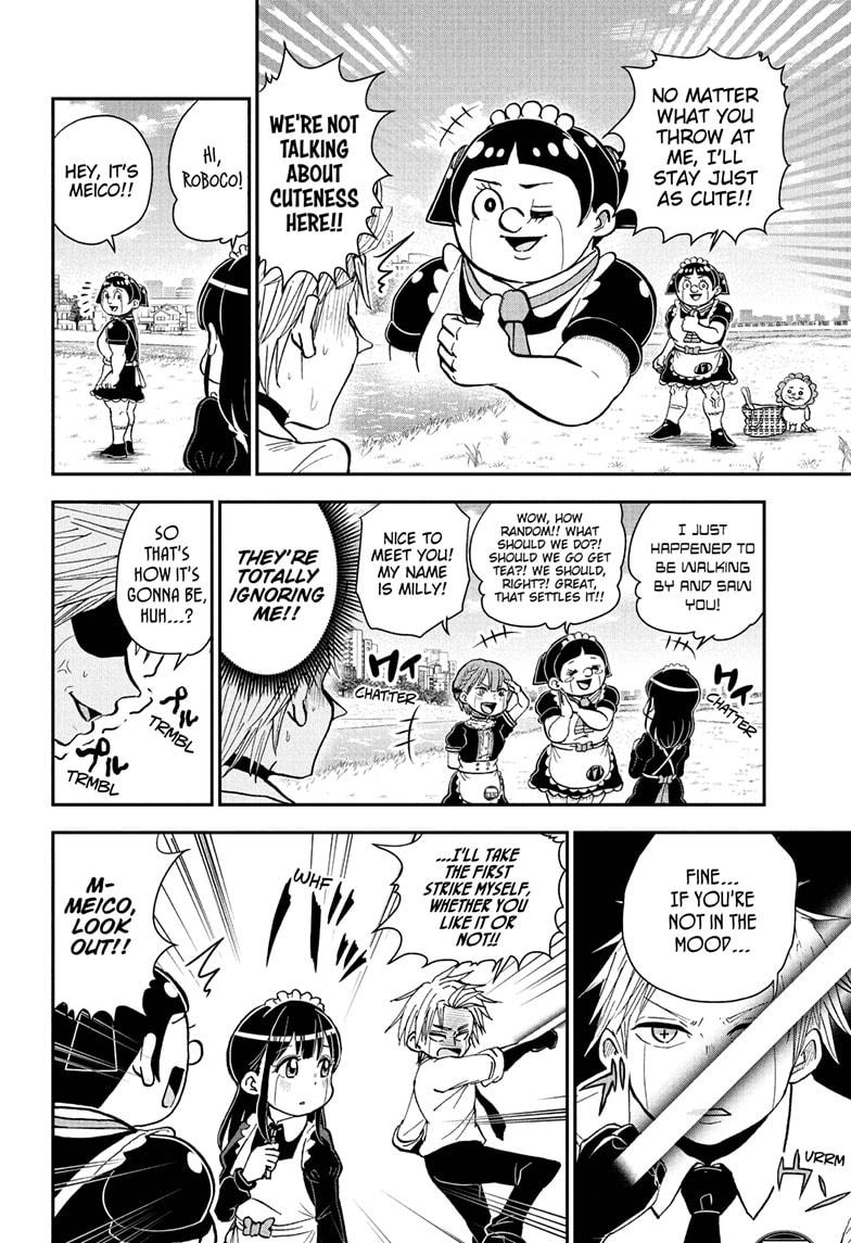 Me & Roboco chapter 79 page 4