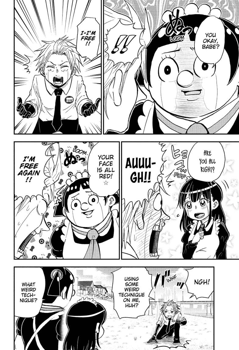 Me & Roboco chapter 79 page 6