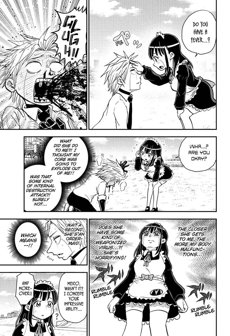 Me & Roboco chapter 79 page 9