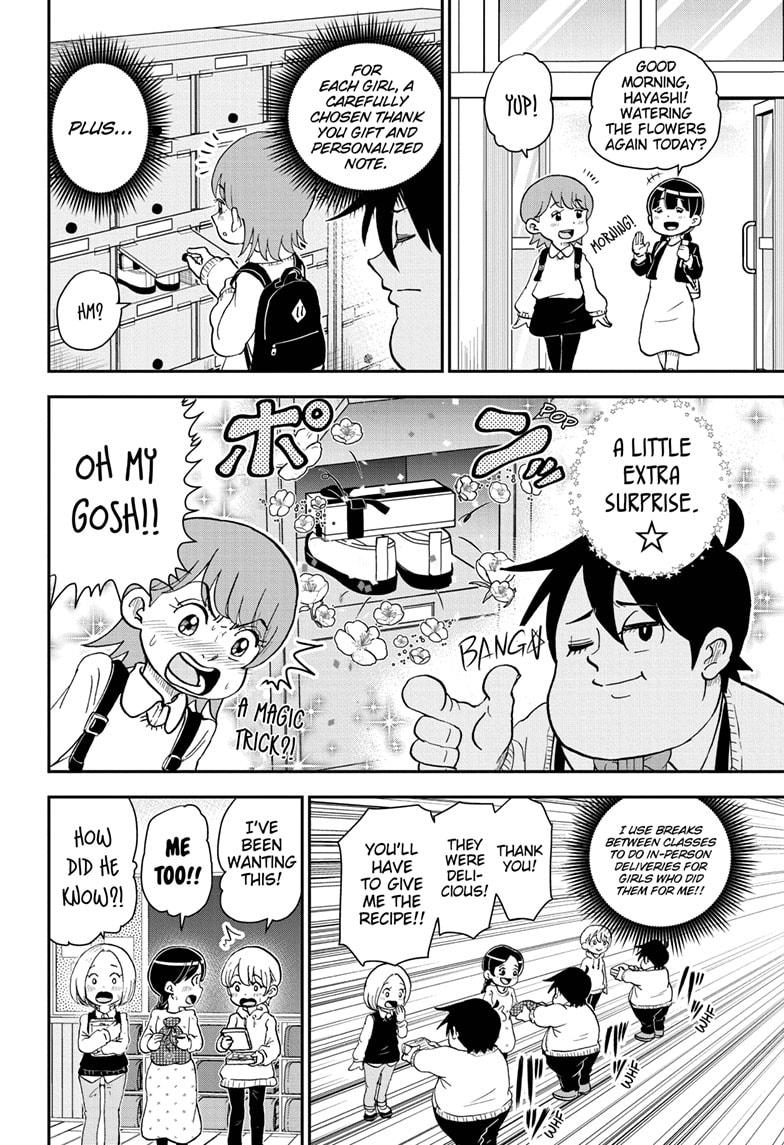Me & Roboco chapter 80 page 10