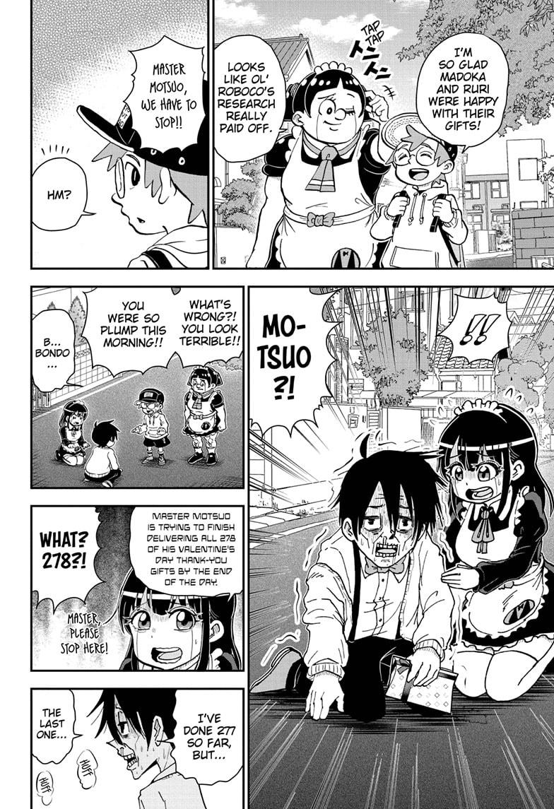 Me & Roboco chapter 80 page 12