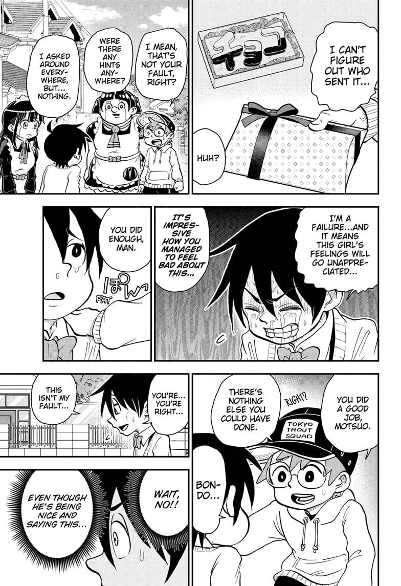 Me & Roboco chapter 80 page 13