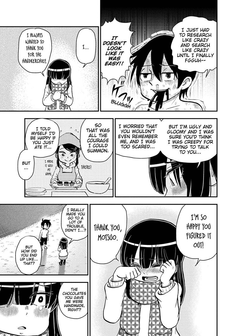 Me & Roboco chapter 80 page 17